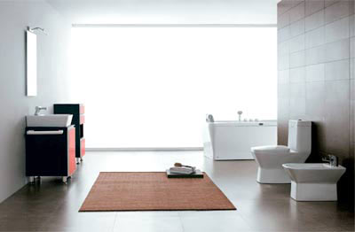 法恩莎衛浴 克雷莫納靈感