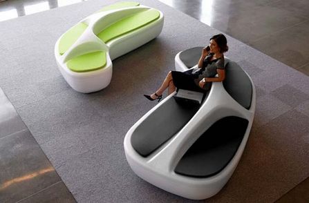 簡約時尚 瑞典O4I家具設計