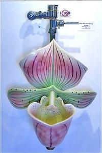 猜猜這是馬桶還是盥洗池