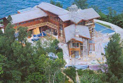 香港十大豪宅李嘉誠(chéng)兒子排第二