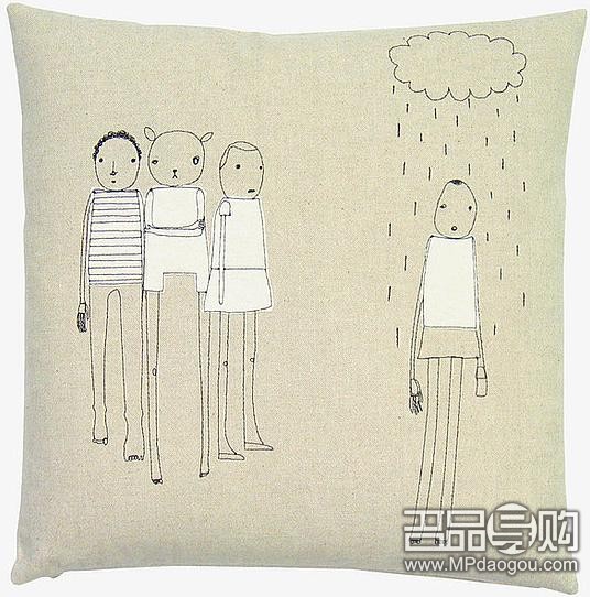 趣味家品讓你愛上下雨天