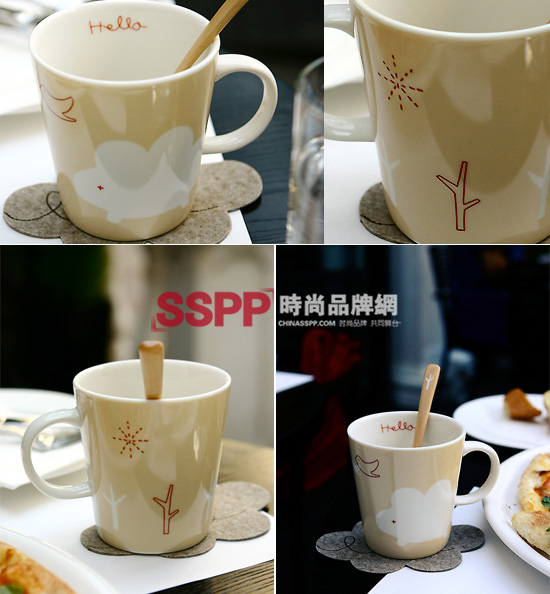 韓國petitbois餐具溫馨可愛(一)