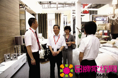 家紡企業質量提升成就可喜