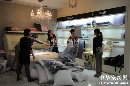 藍鴿家紡金牌店長培訓第二季