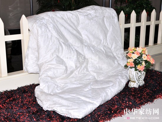 藍鴿家紡2011被子推廣季