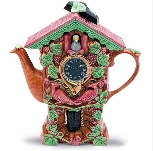 20款值得收藏的公主范兒茶壺