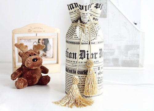 創(chuàng)意小燈飾點亮內(nèi)心溫暖