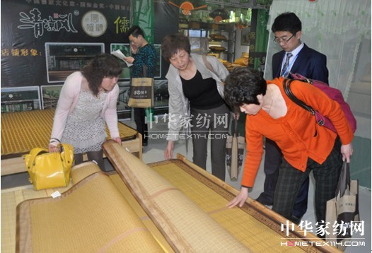 王朝涼席、清涼風儒席新品發布會圓滿結束