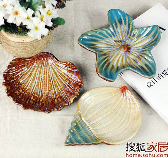 個性十足的水果托盤②