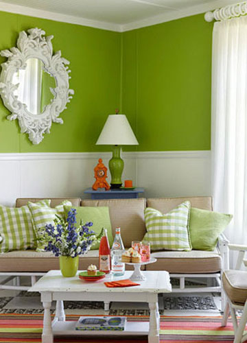 12招打造春意暖然居室(二)