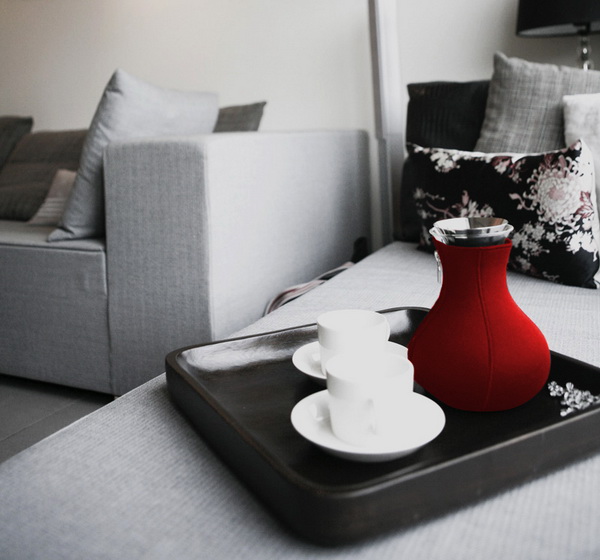 丹麥EvaSolo的茶壺新杰作