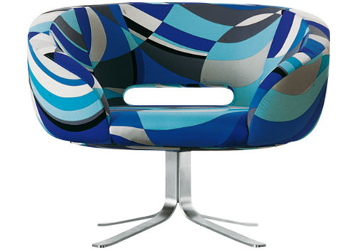 色彩飛濺9款單椅呈現(xiàn)繽紛家居(下)