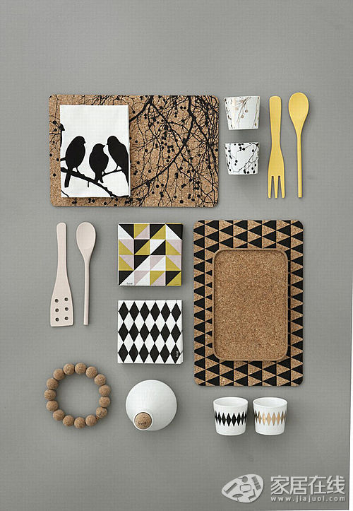 趣味丹麥品牌家居產品欣賞(中)