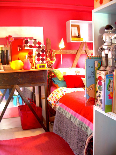 生活實驗:色彩風格大膽混搭之家(下)