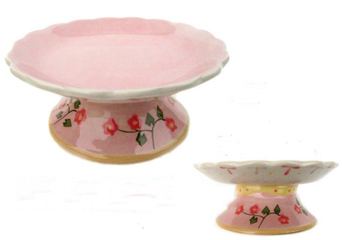 小資下午茶9款可愛點心盤