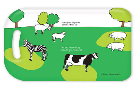 多款切菜板創(chuàng)意設(shè)計(jì)廚房也時尚