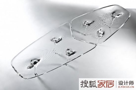 液態冰川桌冰川樂中悟禪境