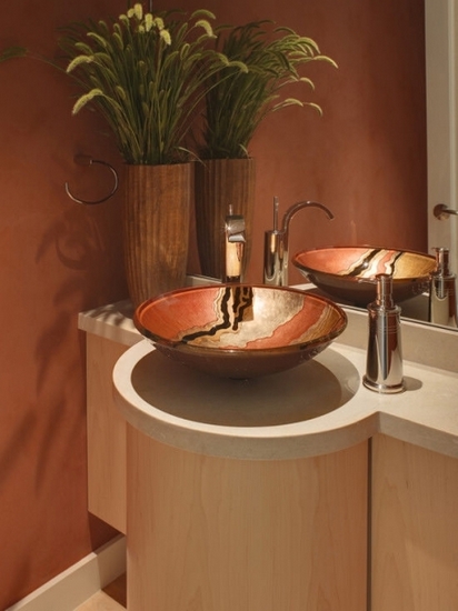 20款創意洗手臺設計(上)