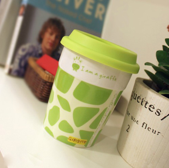 趣味家居單品之“個性”水杯(上)