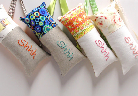 造型非同尋常的枕頭為夢(mèng)插上翅膀