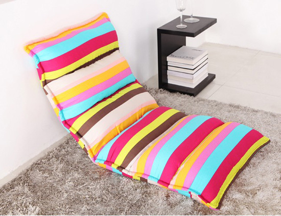 沙發不再中規中矩爆萌懶人座(下)