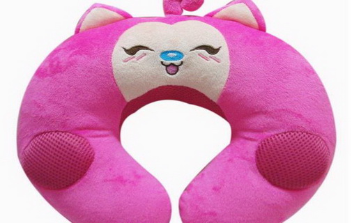 流行設計 創意可愛OL學生午睡枕