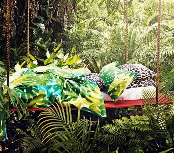 家裝奇思妙想DIY繩索顯神奇(1)