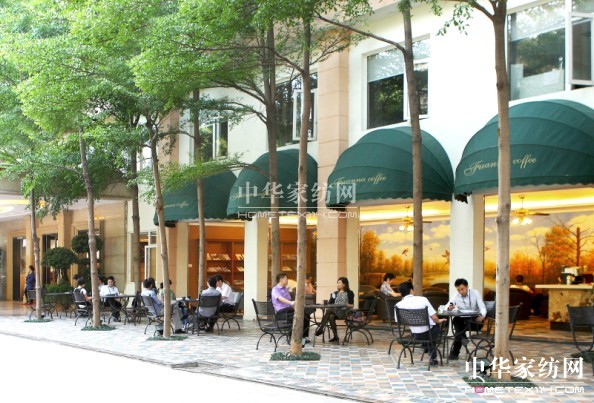 馨而樂(lè)“漫生活”家居的締造者