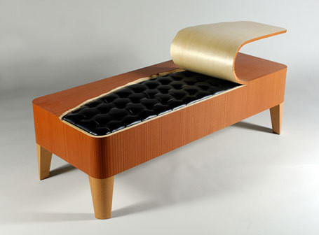 創意家居充滿童趣的扭曲家具(下)