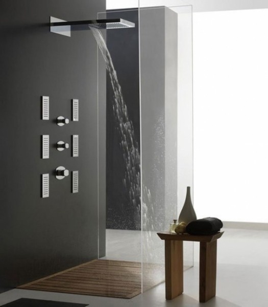 摩登單品創意淋浴噴頭設計(下)