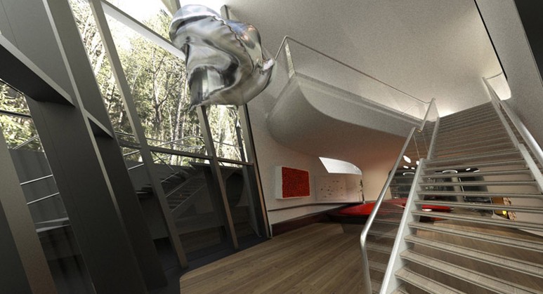 ZahaHadid�鳬ģ�������w��סլ(��)