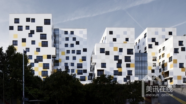 法國積木公寓冬暖夏涼好空間(上)