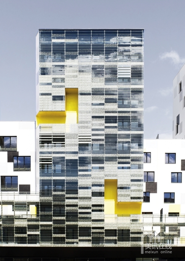 法國積木公寓冬暖夏涼好空間(上)