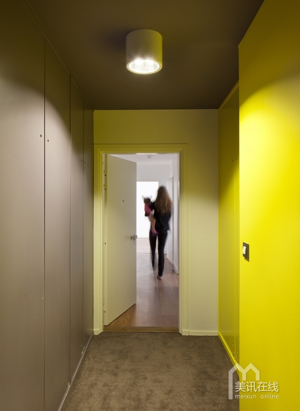 法國積木公寓冬暖夏涼好空間(上)