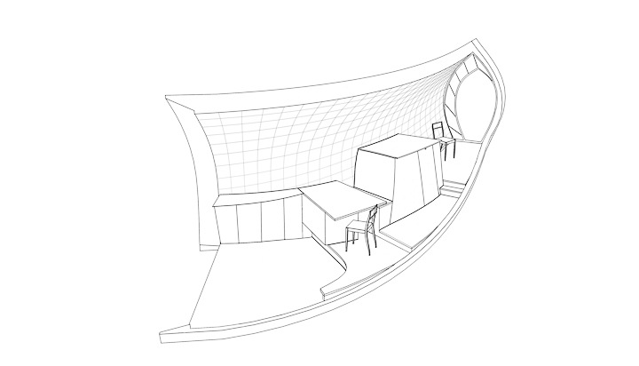 �ؚw��ȻCurvedHus��������סլ