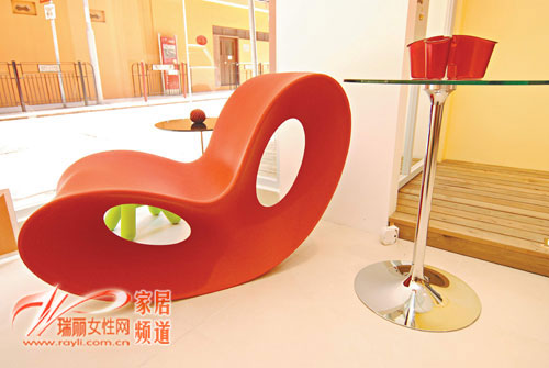 創新大膽 30款大師設計經典座椅(1)