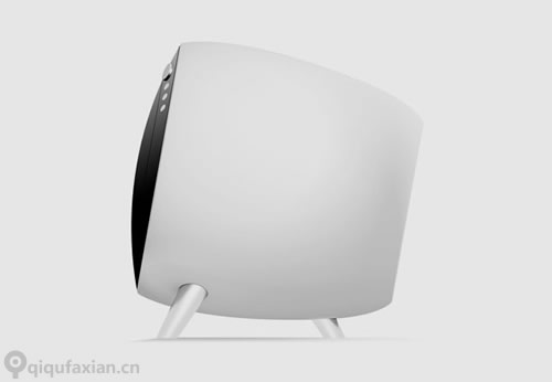 非是方方正正 Bauknecht未來感洗衣機