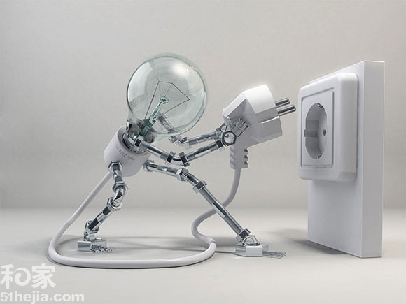 “奇怪”燈具 不拘一格玩轉個性