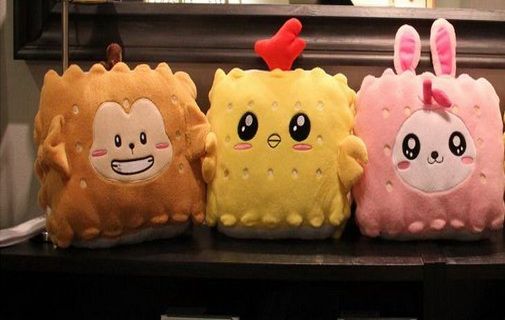 趣味設(shè)計(jì)愛(ài)上枕頭