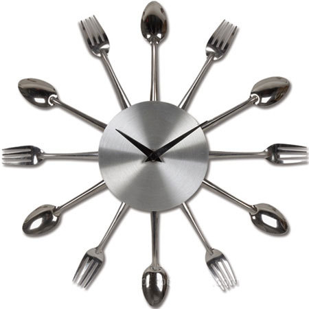 享受小情調 卡哇伊刀叉