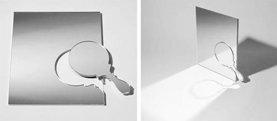 與鏡子對話24款創(chuàng)意鏡子欣賞(上)