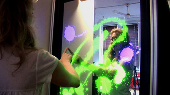 與鏡子對話24款創(chuàng)意鏡子欣賞(上)