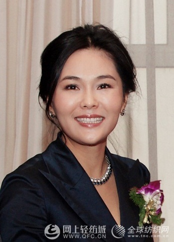 浙商女杰邱麗霞:漫步