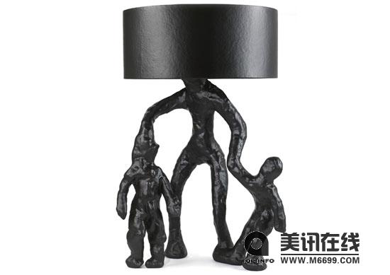 jorgelizarazo設計的“銀色天空”鋁毯