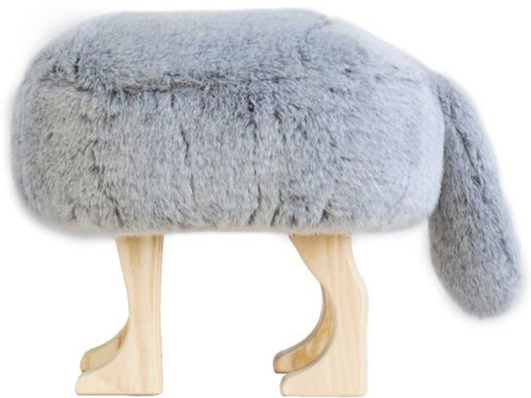 ����Ą�����ӣ�AnimalStool��
