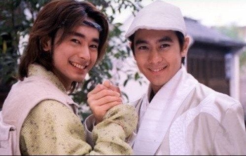 娛樂圈明星撞臉照大盤點