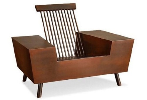 個(gè)性時(shí)代設(shè)計(jì)師椅子創(chuàng)意(2)