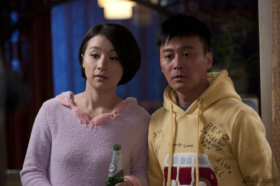 趙會南、姚芊羽“牽手”演夫妻