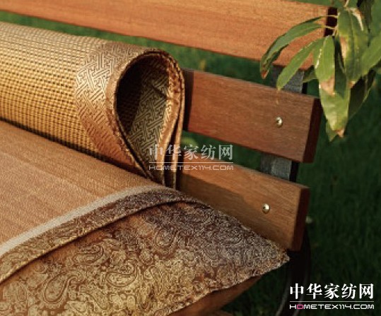 清涼夏季健康法則 保養好你的涼席