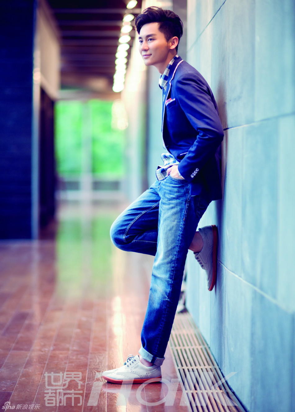 馬蘇李晨樂活大片嬉笑互動親昵共舞